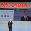 【広州モーターショー11】トヨタ、カムリ 新型と プリウス 新型を中国デビュー