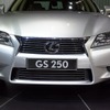 【広州モーターショー11】レクサス GS 新型…2.5リットルV6が存在した