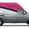 日産NV2500ハイルーフがベースの移動販売車（ロサンゼルスモーターショー11）
