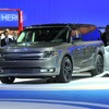 フォードFLEXの2013年モデル（ロサンゼルスモーターショー11）