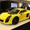 メキシコのマストレッタ社の軽量ミッドシップスポーツカー、MXT（ロサンゼルスモーターショー11）
