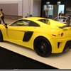 メキシコのマストレッタ社の軽量ミッドシップスポーツカー、MXT（ロサンゼルスモーターショー11）