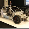 メキシコのマストレッタ社の軽量ミッドシップスポーツカー、MXT（ロサンゼルスモーターショー11）