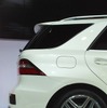 メルセデス ML63AMG（ロサンゼルスモーターショー11）