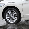 POTENZA S001 RFTを装着したCR-Z