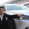 車両実験統括部プロジェクト開発推進室主任の伊藤俊則さん