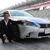 レクサスGS新型