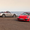 新型ポルシェ911カブリオレ