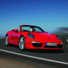 新型ポルシェ911カブリオレ
