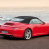 新型ポルシェ911カブリオレ