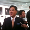 三菱自動車・益子修社長