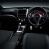 インプレッサWRX STI A-Line タイプS インテリア