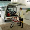 三菱 ミニキャブMiEV 発表会