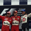 【F1バーレーンGP決勝】気を吐いたB・A・R・ホンダ
