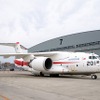 次期輸送機『XC-2』は今年も地上展示される予定。