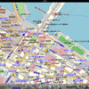 インクリメントP「MapFan for iPhone Ver.1.5」