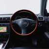 アウディ『A4』にウッドを多用した限定車