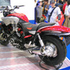 【東京モーターサイクルショー04】クラフトマンシップ全開!…過激な『V-MAX』