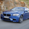 新型BMW M5（参考画像）
