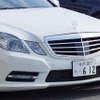 日本初となる24GHz帯のミリ波レーダーを装備。