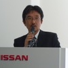 日産生産事業本部・岸雄治主管