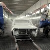 日産クリチバ（ブラジル）工場
