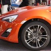 トヨタ、新型FRスポーツの車名は「86（ハチロク）」に決定