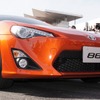 トヨタ、新型FRスポーツの車名は「86（ハチロク）」に決定