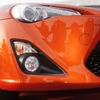 トヨタ、新型FRスポーツの車名は「86（ハチロク）」に決定