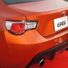 トヨタ、新型FRスポーツの車名は「86（ハチロク）」に決定