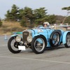もちろん戦前車も。これはラリー・N.C.P