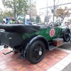 ロールスロイスが横浜をパレード