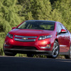 GMのエンジン併用型レンジエクステンダー（航続距離延長）EV、シボレーボルト