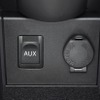 トヨタ プリウス USB/AUX端子とアクセサリーソケット