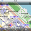 インクリメントP「MapFan for iPhone Ver.1.5」