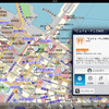 インクリメントP「MapFan for iPhone Ver.1.5」