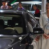 広州モーターショー11 BMW 760Li 25周年記念車