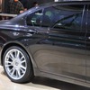 広州モーターショー11 BMW 760Li 25周年記念車