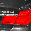 広州モーターショー11 BMW 760Li 25周年記念車