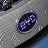 広州モーターショー11 BYD e6 先行者