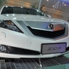 広州モーターショー11 アキュラ ZDX