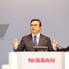 日産ゴーン社長（資料画像）
