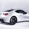 スバルの新型FRスポーツカー、BRZの市販モデル