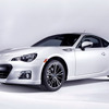スバルの新型FRスポーツカー、BRZの市販モデル