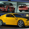 【ニューヨークモーターショー04】フォード『マスタングGT-R』…「5.0」だ!