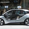 BMW i3（東京モーターショー11）