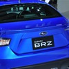 スバル BRZ（東京モーターショー11）