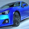 スバル BRZ（東京モーターショー11）