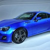 スバル BRZ（東京モーターショー11）