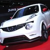 日産 ジューク ニスモコンセプト（東京モーターショー11）